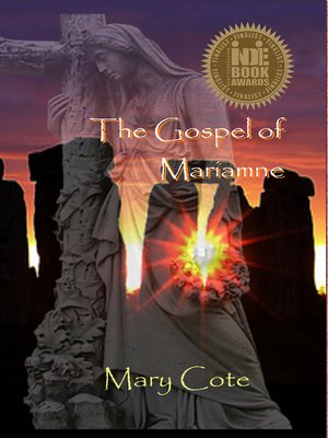 cover image of The Gospel of Mariamne